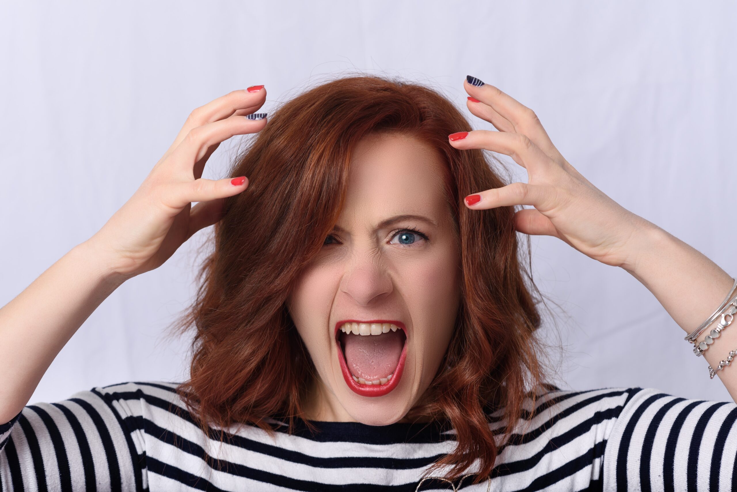 Hormonal rage is — like all your other perimenopausal symptoms — driven by  hormonal change. We want to know: What's been setting yo