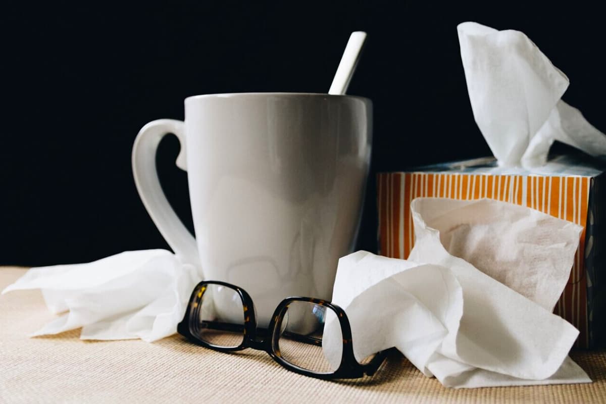 natural cold flu prevention