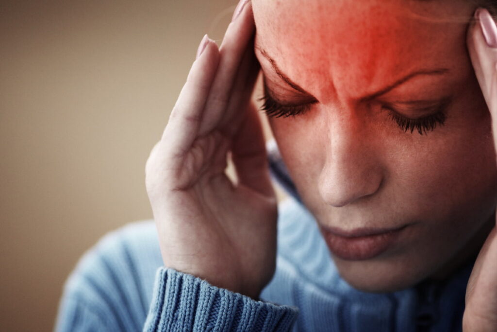 Alternative Medicine Tension Headaches